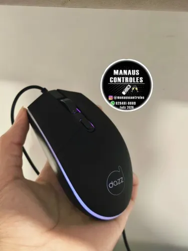Kit teclado e mouse gamer