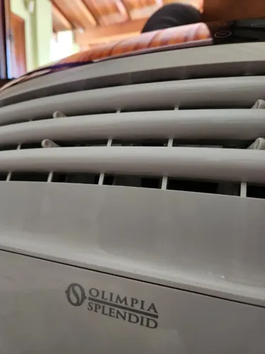 AR CONDICIONADO PORTÁTIL