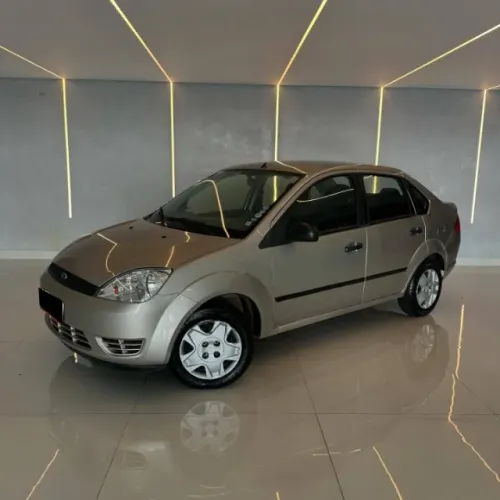 Ford Fiesta Sed. 1.6 8V Flex 4P 2006