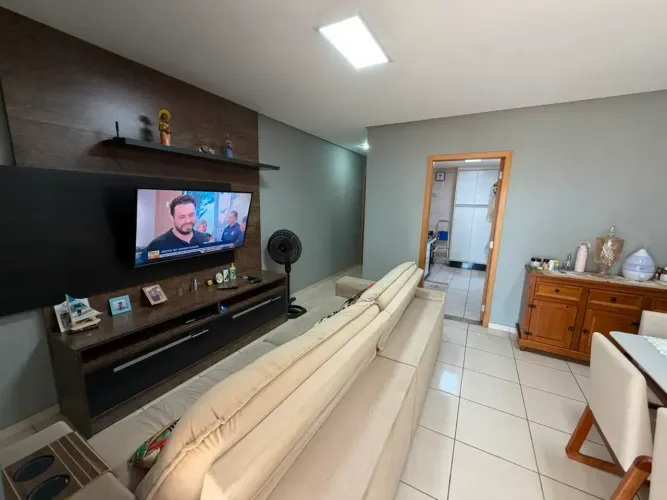 Apartamento com 3 quartos no Condominio Garden Ville