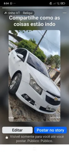 Chevrolet Cruze HB Sport LTZ 1.8 16V Flexp. 5P AUT 2014