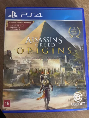 Assassin?s creed origens