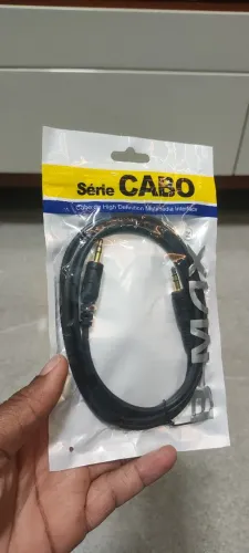 cabo auxiliar de audio p2