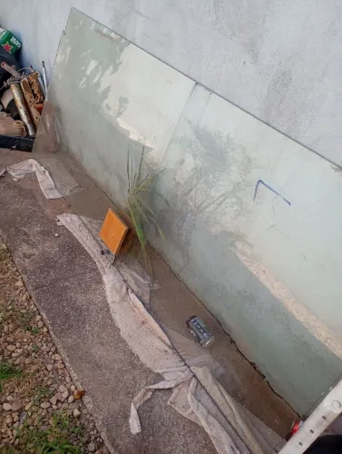 Vendo porta vidro