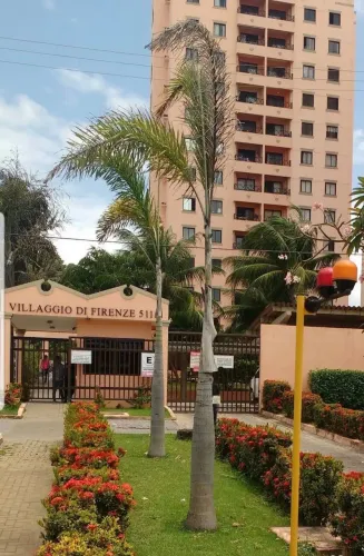 Apartamento para locação no VILLAGGIO DI FIRENZE, CRUZ DAS ALMAS, Maceió, AL