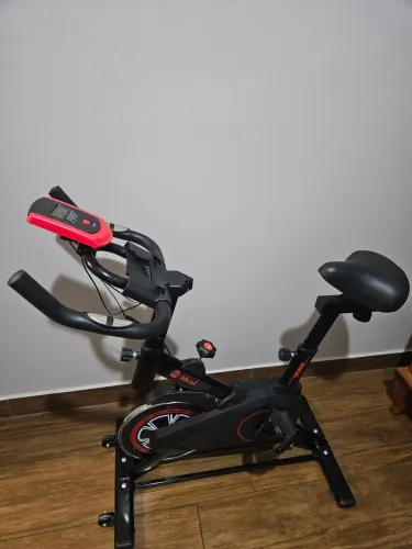 Bicicleta Ergométrica