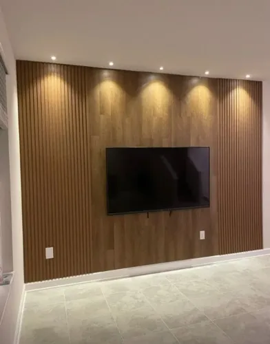 Instalador de papel de parede