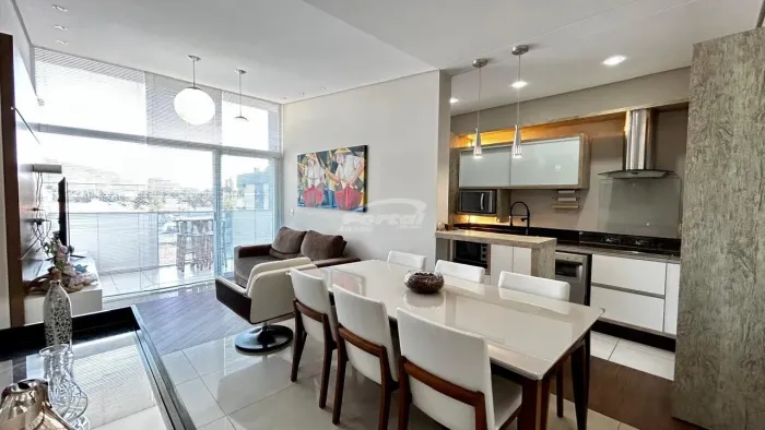 Apartamento Mobiliado e Pronto para Morar no Bairro Itoupava Seca em Blumenau!
