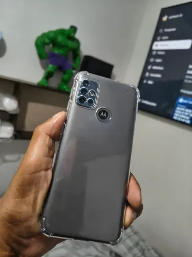 Moto G20