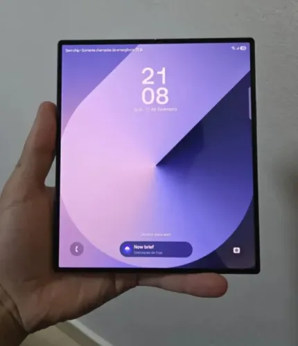 Celular Samsung Galaxy Z Fold 6 512GB