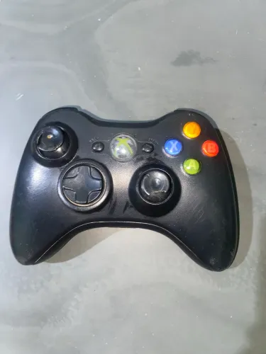 Controle original Xbox 360