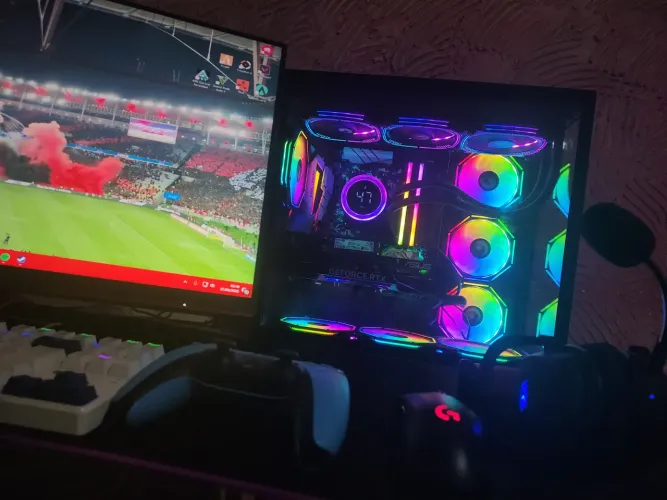 PC GAMER + LIVE COMPLETO