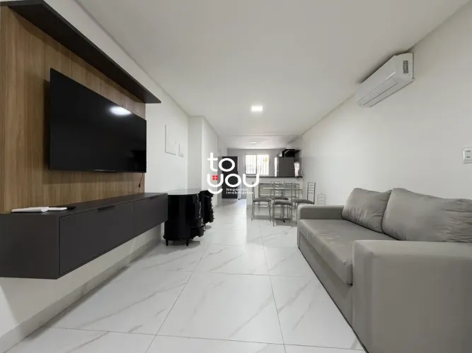Apartamento para Locação em João Pessoa, Cabo Branco, 1 dormitório, 1 suíte, 1 banheiro, 1