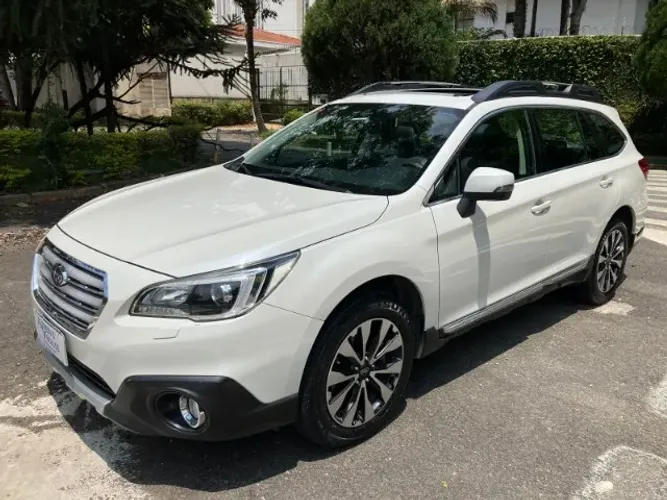 Subaru Outback 3.6 H6 SW Aut. 2016