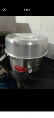 Forno paulistano