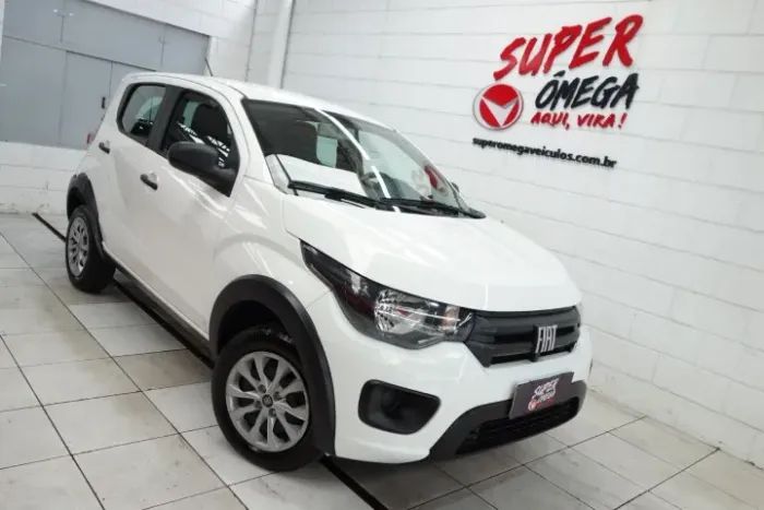 Fiat Mobi Like 1.0 Fire Flex 5P. 2023