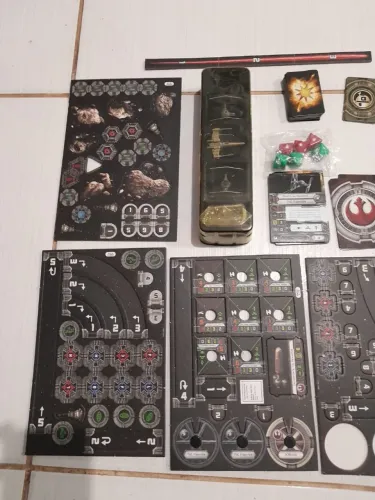 Jogo star wars