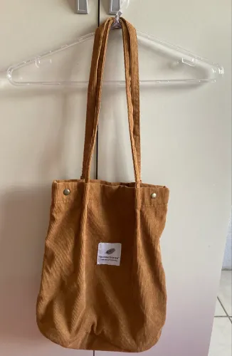 Bolsa Marrom