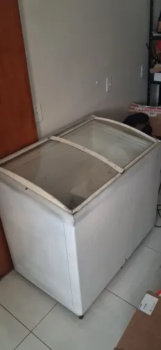 Fre?zer horizontal metalfrio