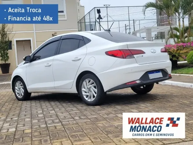 Hyundai HB20S Evolution 1.0 Flex 12V MEC 2022