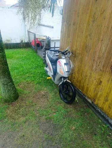 Bicicleta elétrica