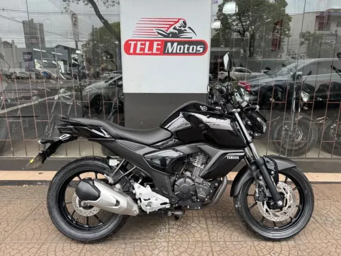 YAMAHA FZ15 FAZER ABS 2023