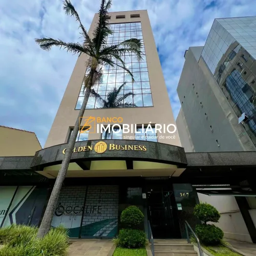 Sala comercial com 52m² no Bairro São João