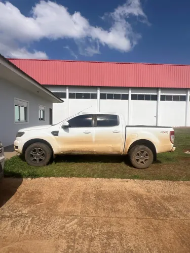 Ford Ranger XLS 2.2 4X4 CD Diesel Mec. 2018
