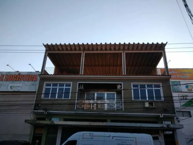 Sala comercial em Avenida Retiro da Imprensa - Piam - Belford Roxo/RJ