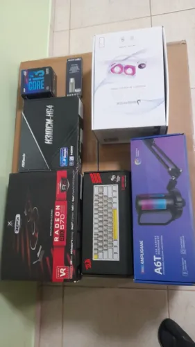 Peças PC Gamer