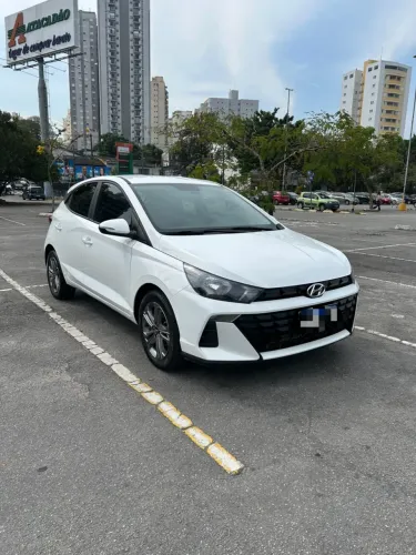 Hyundai HB20 Comfort Plus 1.0 TB Flex 12V Aut. 2025