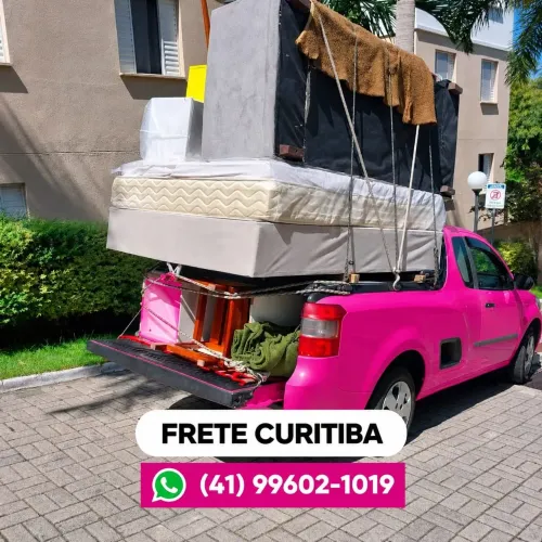 Frete Jogo Rapido Vila Izabel e Redondezas 