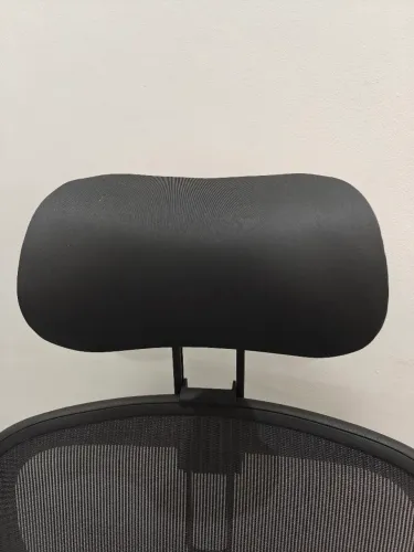 Apoio de cabeça - cadeira de escritório Herman Miller