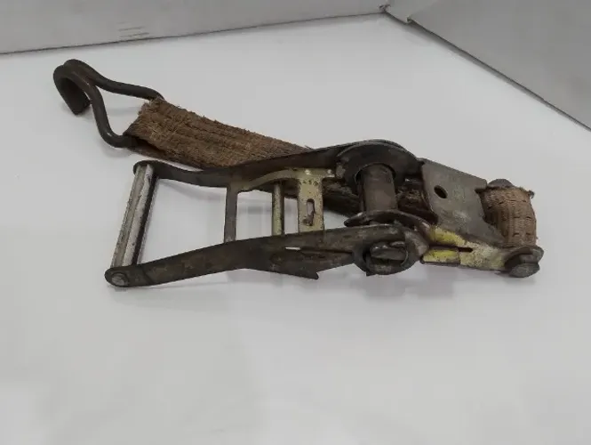 Catraca Para Amarração de Carga Com Rabicho