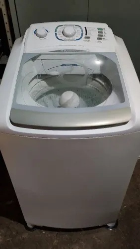 Lavadora de Roupas Eletrolux 10kg