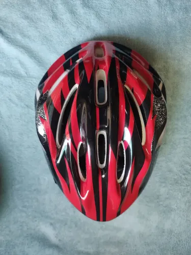 Capacete ciclismo 