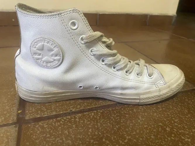 Converse all star chuck 70 couro