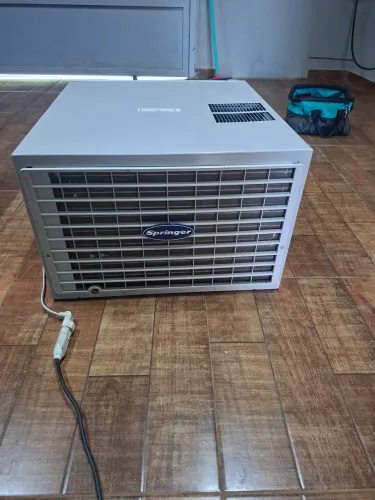 Ar condicionado ACJ