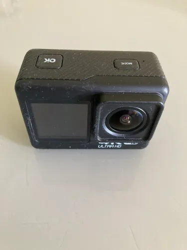 CÂMERA ULTRA HD 4k 