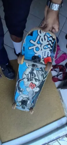 Skate Black Sheep Usado