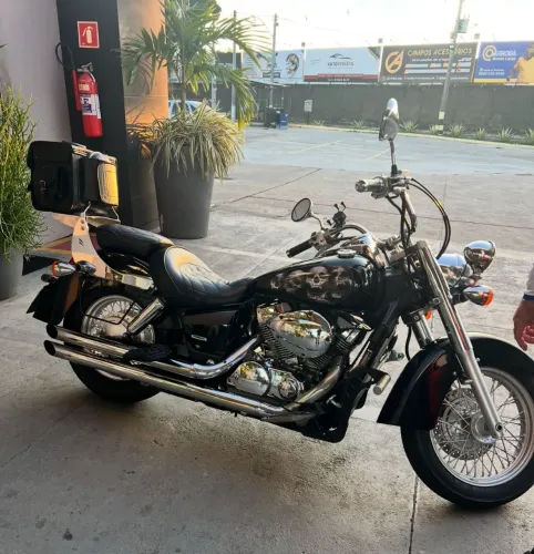 Venda de Moto Custon