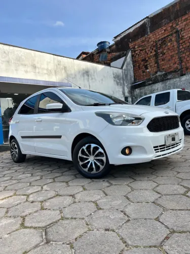 Ford KA 1.0 Se/se Plus Tivct Flex 5P 2016