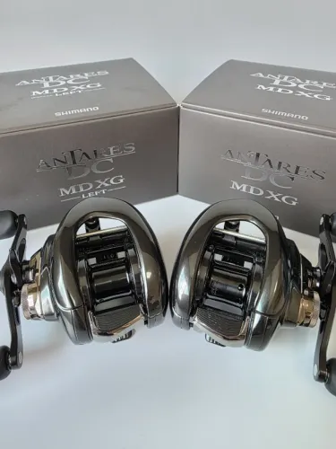 Carretilha Shimano® Antares DC MD XG - 2023 - NOVA