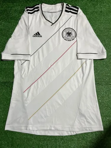 Camisa Seleção Alemanha Home 2012/2013 #10 Podolski