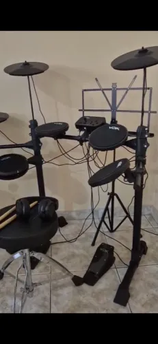 Bateria Eletrônica VOIK VIBE-500
