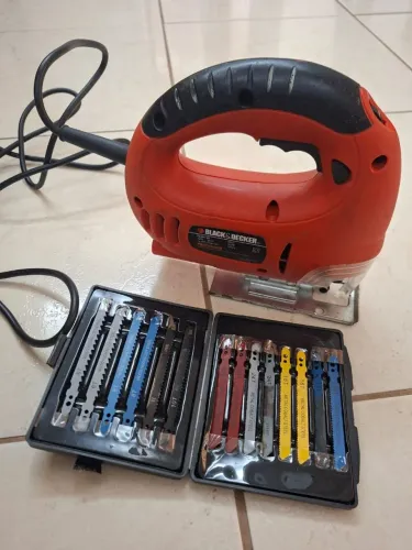 Serra TICO TICO Black & Decker