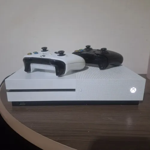 Xbox one s