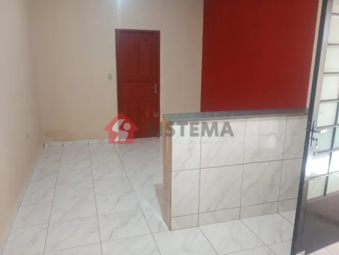 Casa térrea no bairro Jardim Prudentino em Presidente Prudente