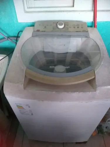 Máquina de lavar 11k