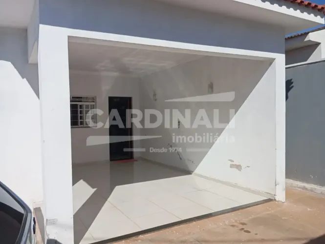 Casa a venda no Jd. Cruzado!